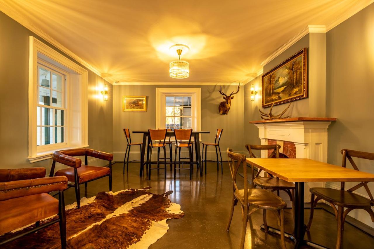 The Hurunui Hotel Dış mekan fotoğraf