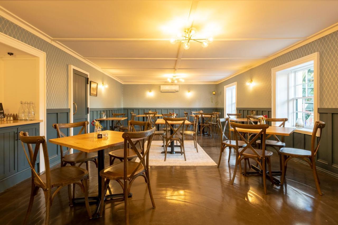 The Hurunui Hotel Dış mekan fotoğraf