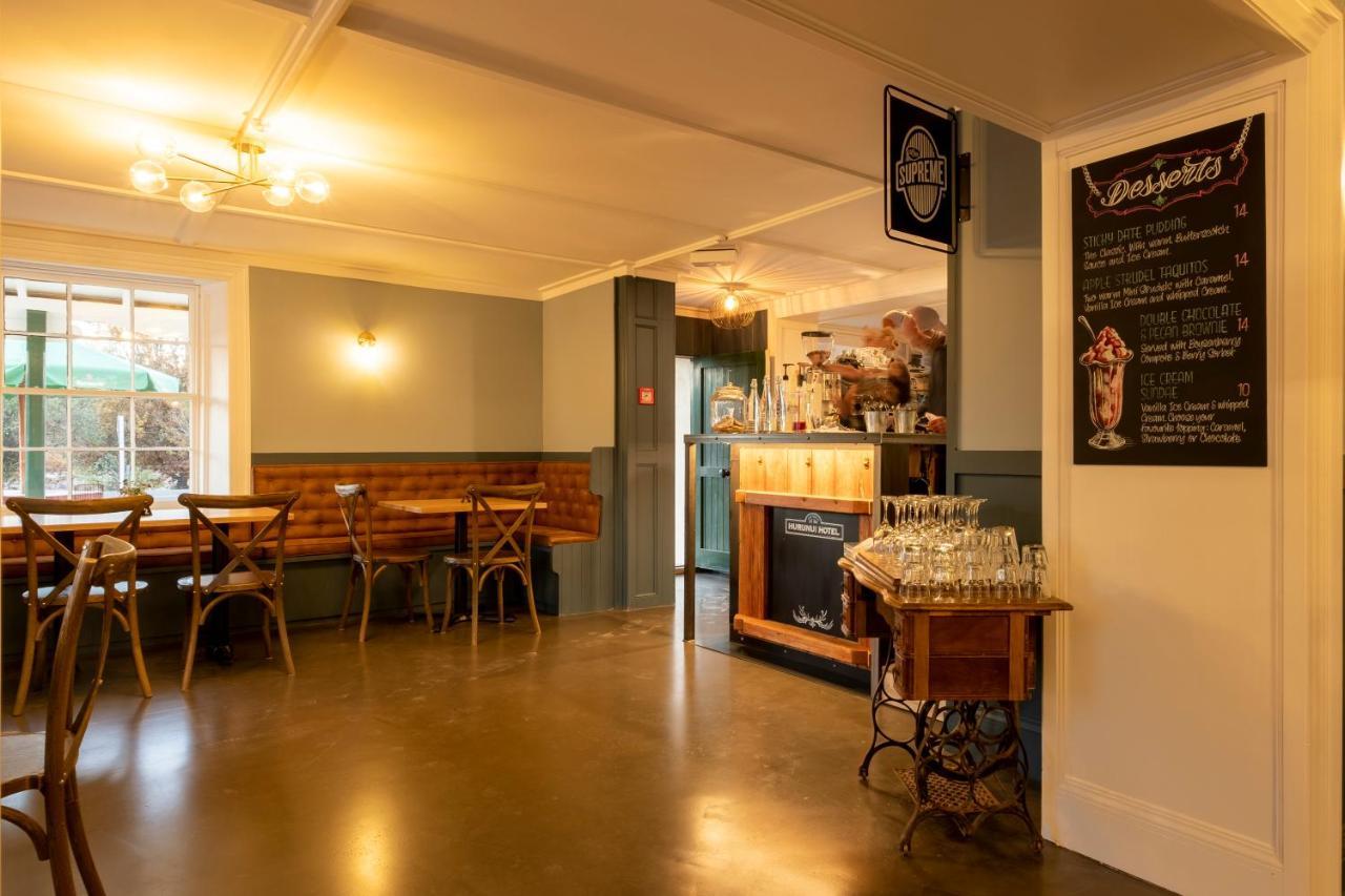 The Hurunui Hotel Dış mekan fotoğraf